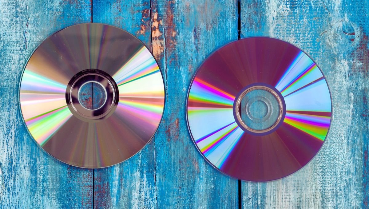 Quien tiene un CD viejo en casa, tiene un gran tesoro: por qué y para qué sirven