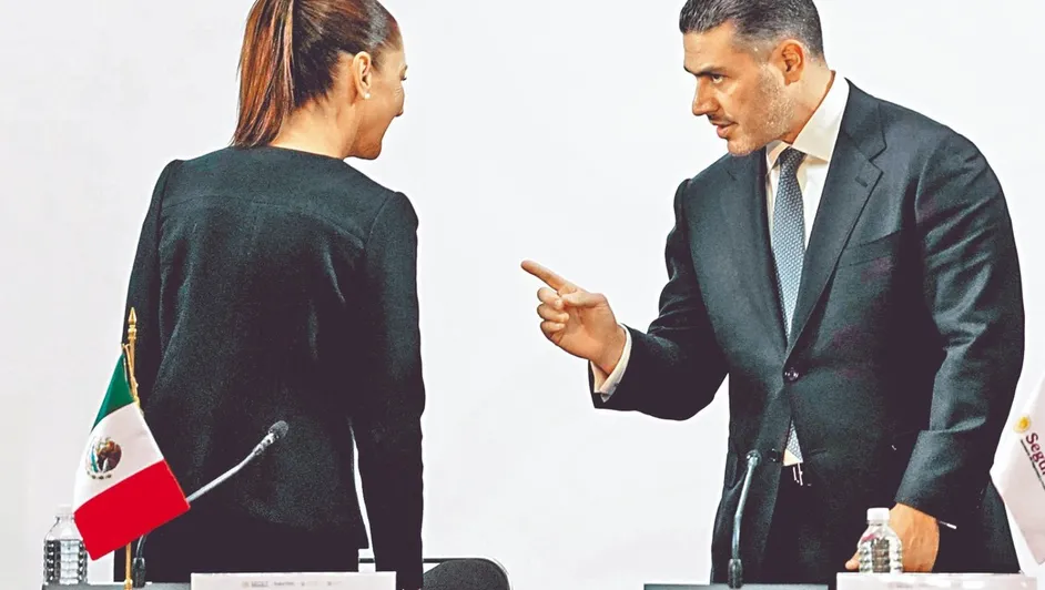 Ante gobernadores, Sheinbaum llama a bajar extorsiones en un año