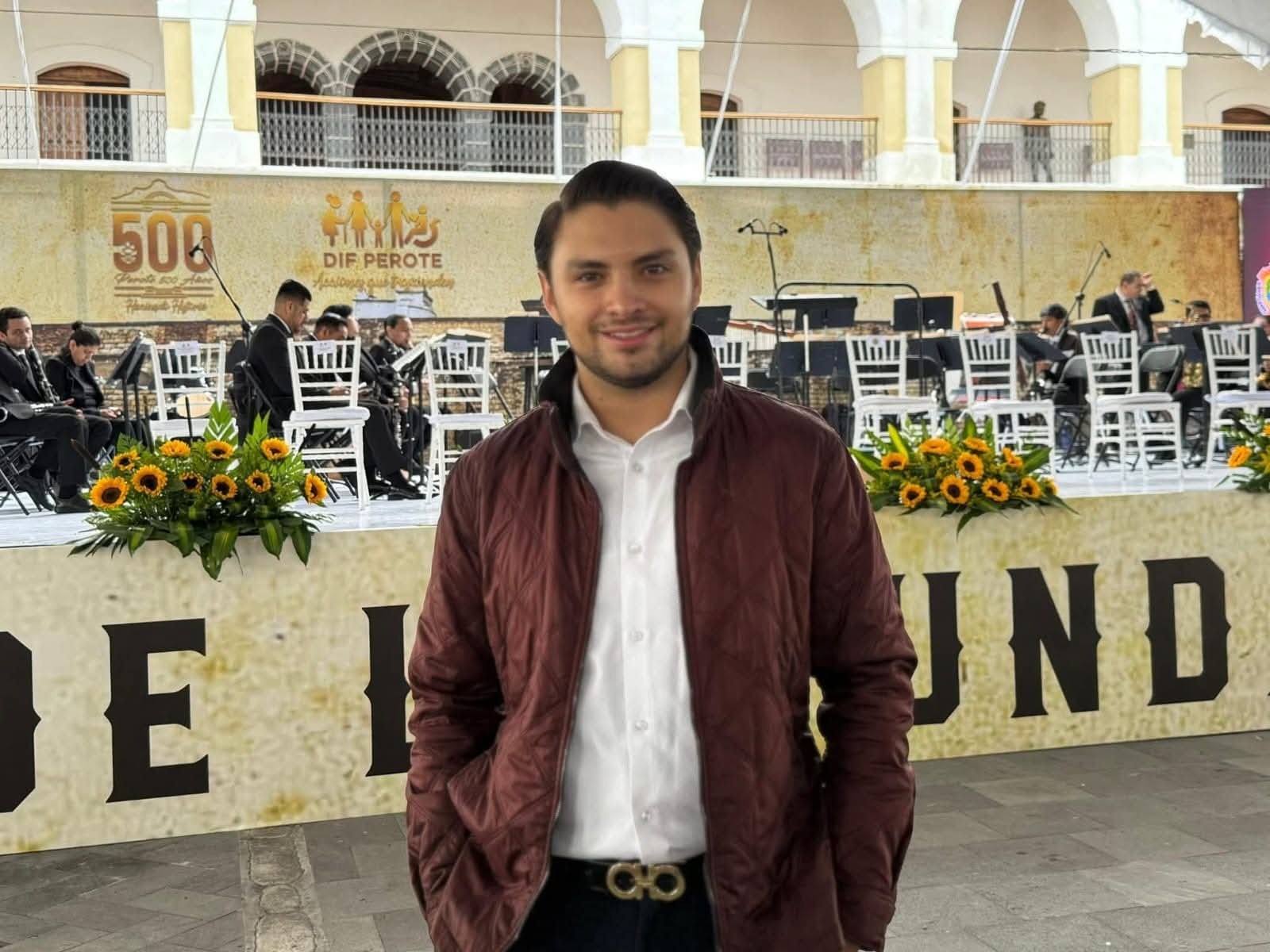 Llama regidor a tomar precauciones al visitar el Cofre de Perote Llama regidor a tomar precauciones al visitar el Cofre de Perote