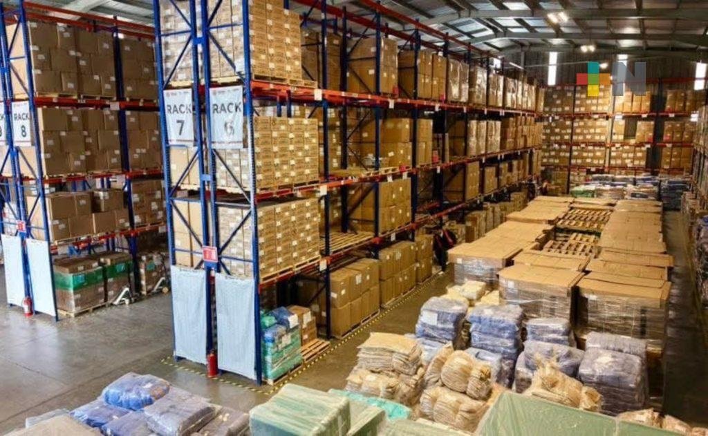 Rocío Nahle encabeza arranque de distribución de más de 10 millones de medicamentos Rocío Nahle encabeza arranque de distribución de más de 10 millones de medicamentos