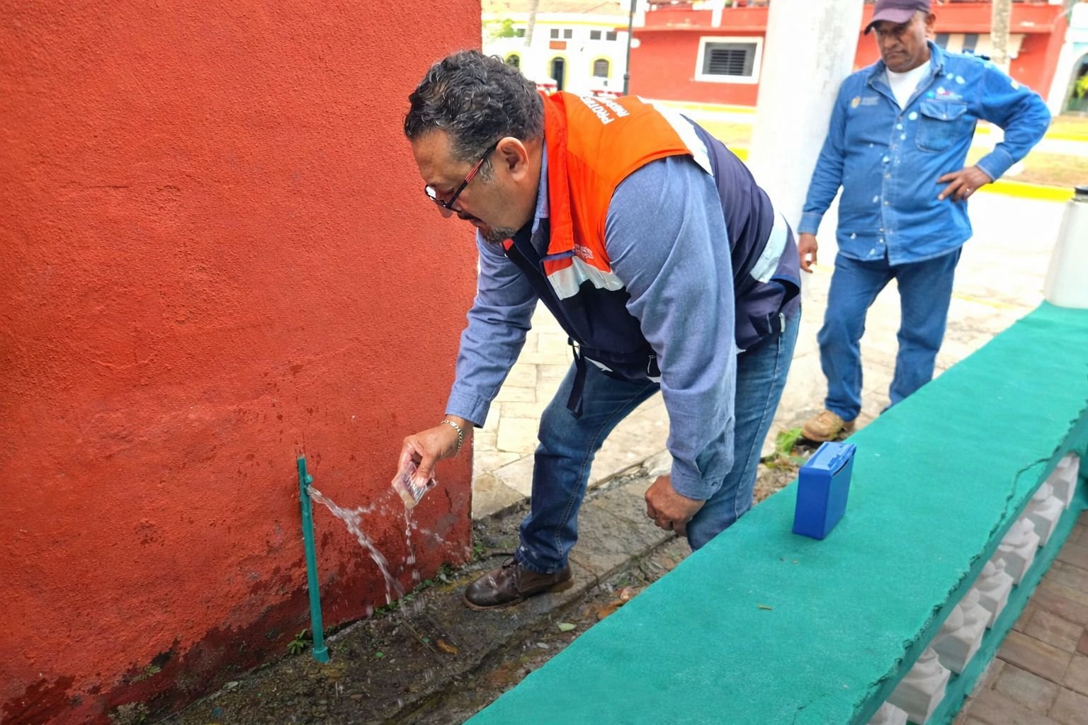 Implementa Salud operativo preventivo para fiestas de La Candelaria en Tlacotalpan Implementa Salud operativo preventivo para fiestas de La Candelaria en Tlacotalpan