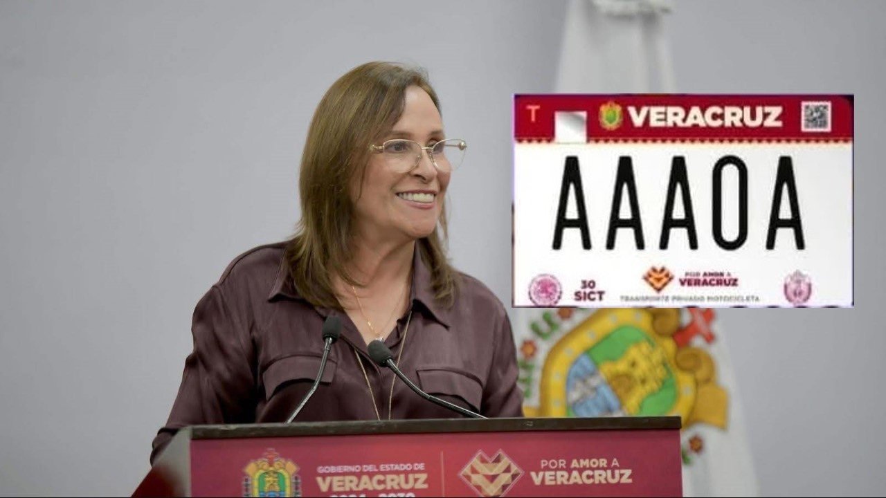 Entrega de placas a domicilio en Veracruz comenzará el 19 de enero Entrega de placas a domicilio en Veracruz comenzará el 19 de enero