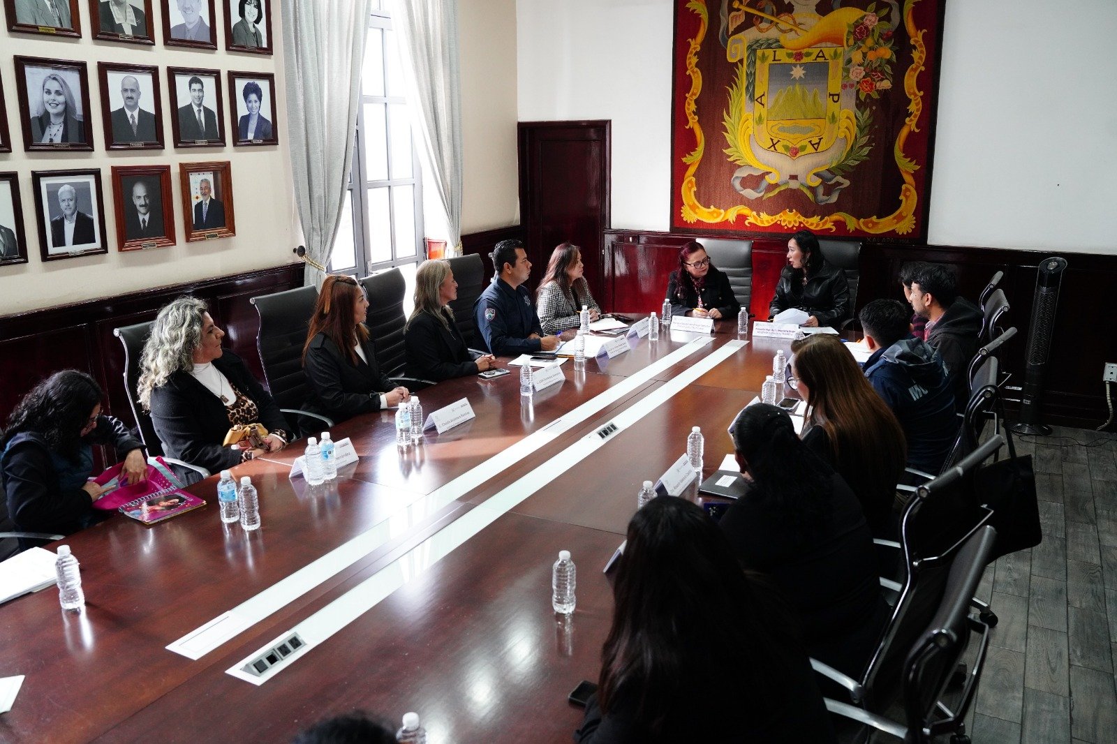 El bienestar y la salud animal llegarán a todas las colonias de Xalapa; se instaló la Comisión Edilicia El bienestar y la salud animal llegarán a todas las colonias de Xalapa; se instaló la Comisión Edilicia