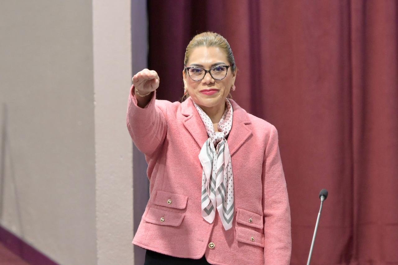 Lisbeth Aurelia Jiménez: ‘Nueva forma de procuración de justicia en Veracruz Lisbeth Aurelia Jiménez: ‘Nueva forma de procuración de justicia en Veracruz