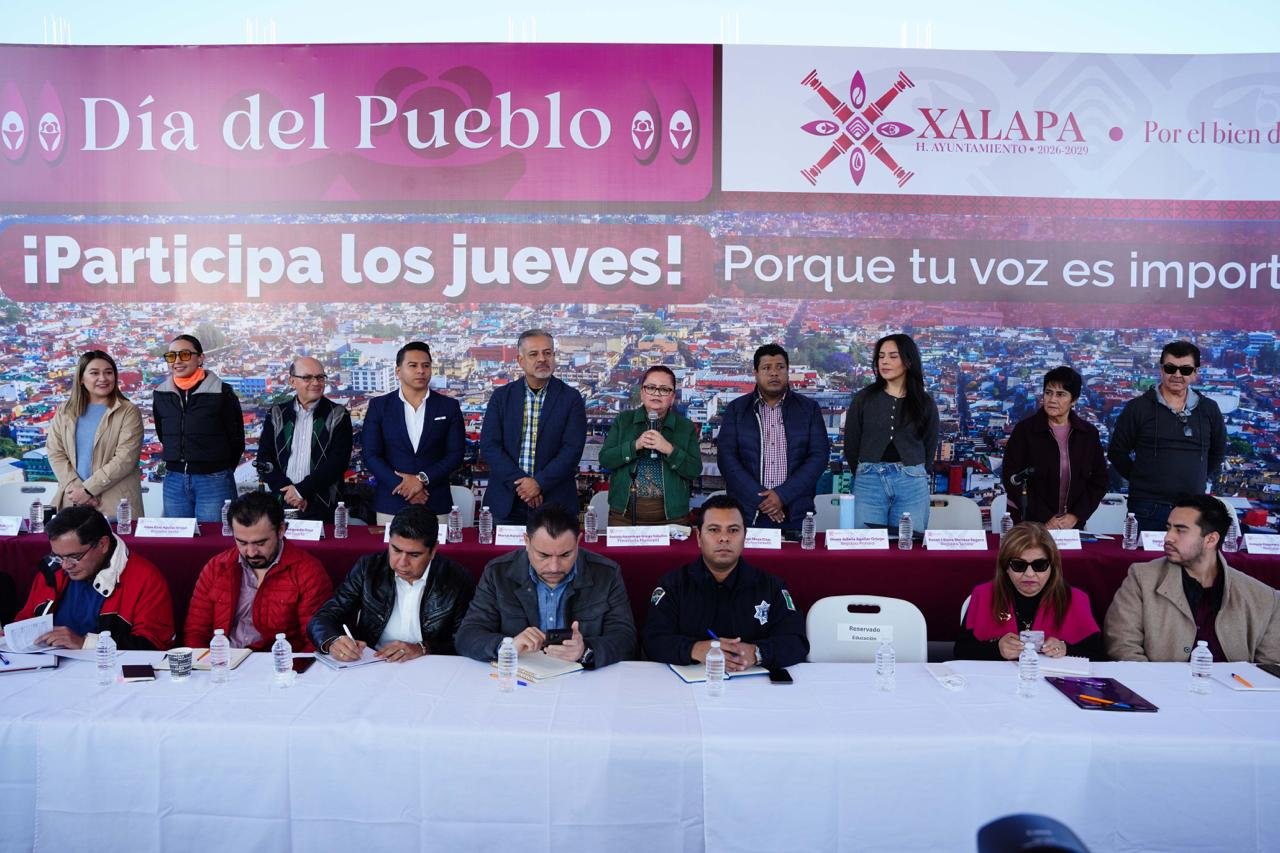 Llega jornada itinerante del Día del Pueblo a la colonia El Moral; se registró copiosa asistencia de vecinos Llega jornada itinerante del Día del Pueblo a la colonia El Moral; se registró copiosa asistencia de vecinos