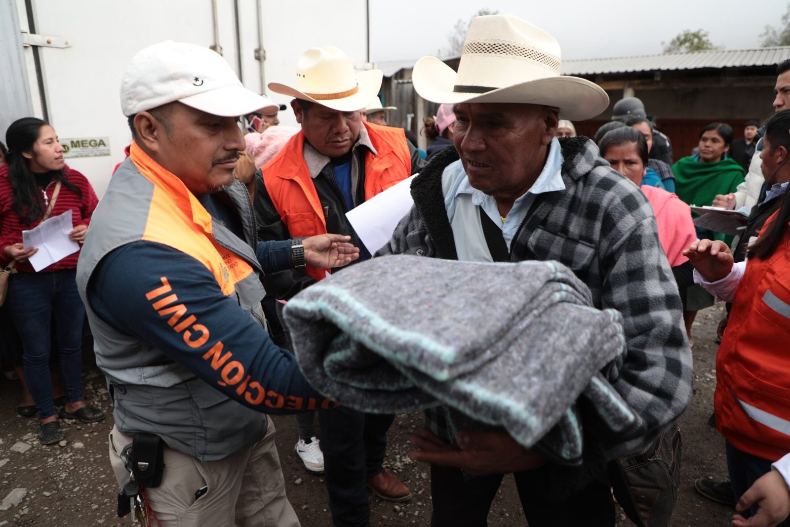 Caravana Abrigando Corazones regresa para atender a quienes más lo necesitan Caravana Abrigando Corazones regresa para atender a quienes más lo necesitan