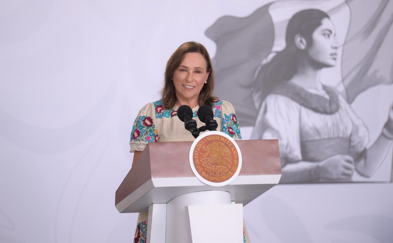 Gobernadora destaca apoyo al campo veracruzano Gobernadora destaca apoyo al campo veracruzano