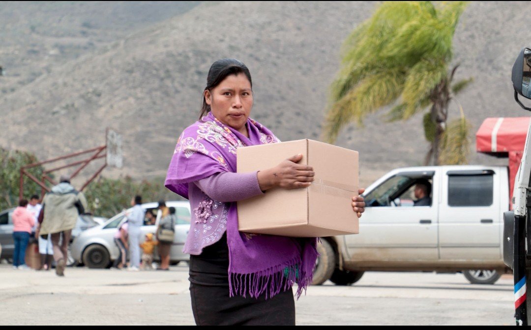 Abrigando Corazones beneficia a mil 458 familias vulnerables de Acultzingo y Maltrata Abrigando Corazones beneficia a mil 458 familias vulnerables de Acultzingo y Maltrata