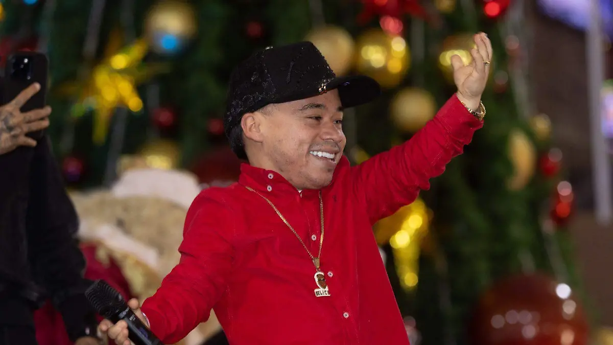 Abelito graba programa piloto para debutar en televisión nacional en el 2026