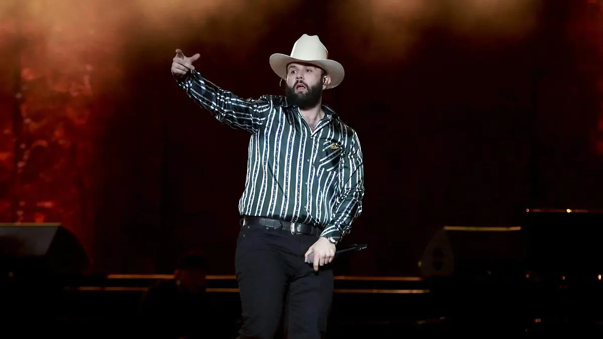 Carín León y Alejandro Sanz, los headliners de la primera edición de “La Cura Fest” Carín León y Alejandro Sanz, los headliners de la primera edición de “La Cura Fest”