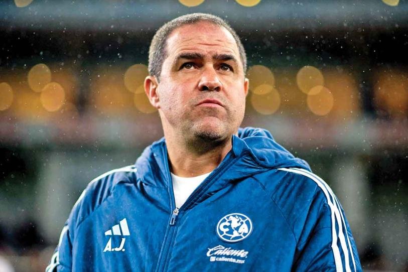 ¿Ultimátum al DT de América? Filtran reunión de Jardine, directiva y Emilio Azcárraga ¿Ultimátum al DT de América? Filtran reunión de Jardine, directiva y Emilio Azcárraga