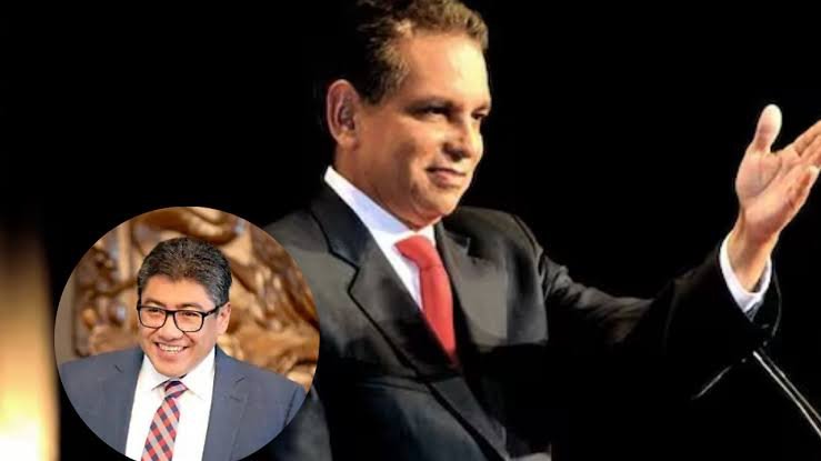 Fidel Herrera Borunda exige disculpas a Saúl Monreal por acusaciones falsas Fidel Herrera Borunda exige disculpas a Saúl Monreal por acusaciones falsas