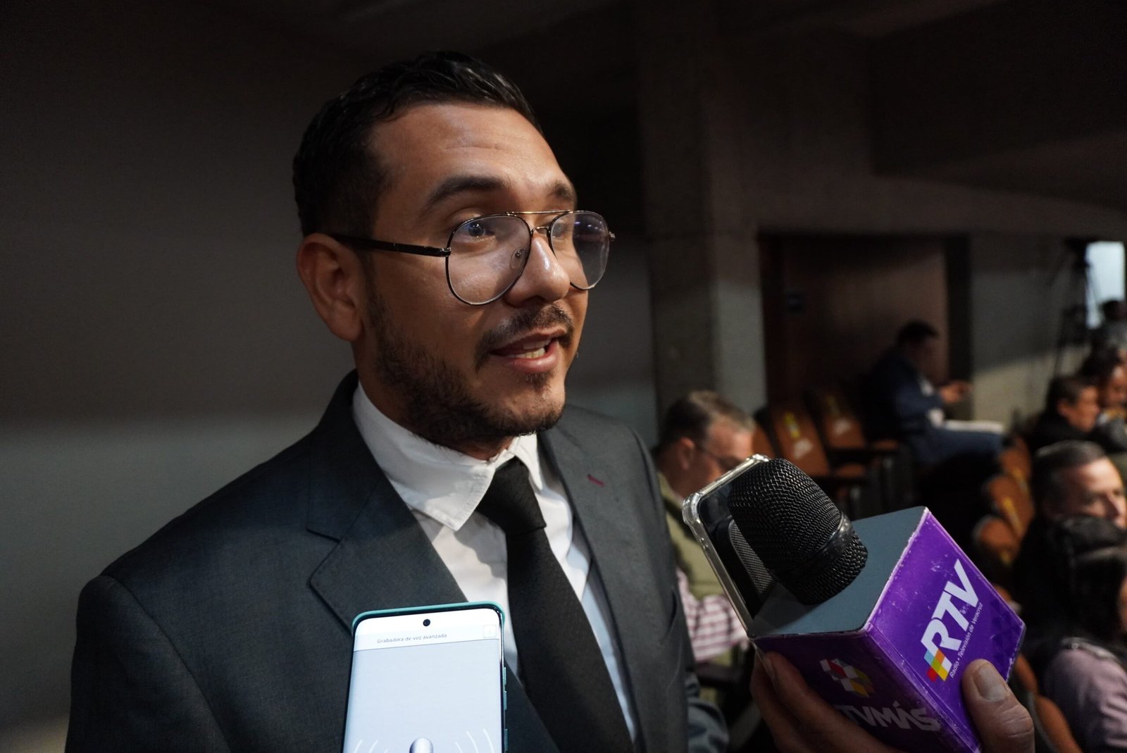 Alcalde de Tamiahua denuncia irregularidades en entrega-recepción Alcalde de Tamiahua denuncia irregularidades en entrega-recepción