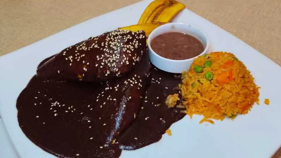 Realizan el Festival de los Moles en la Hacienda de los Morales