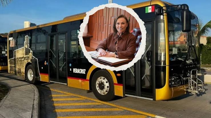 Gobierno de Veracruz asume control de camiones Ulúa en zona conurbada