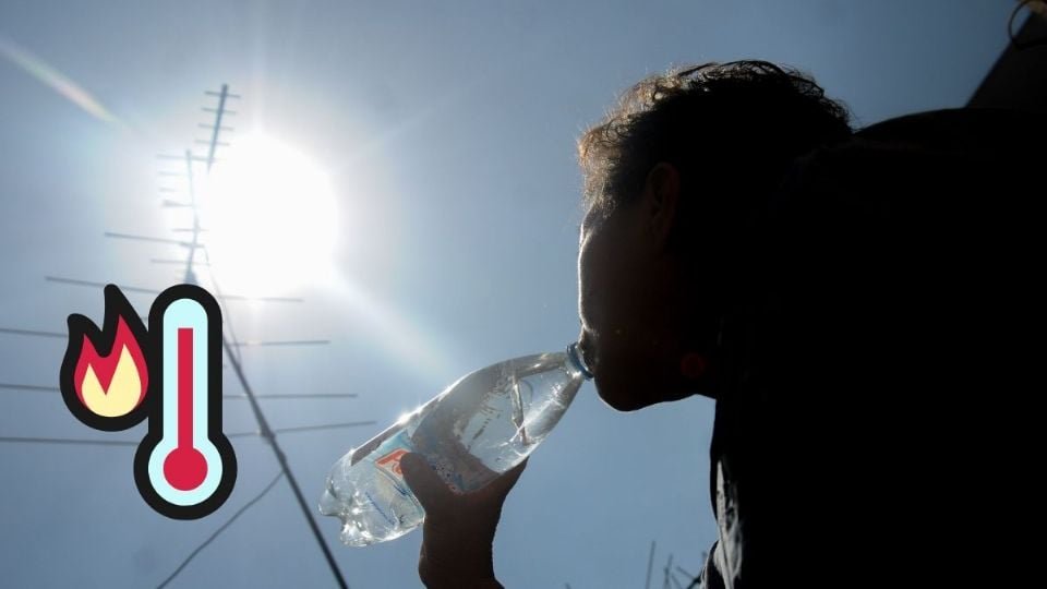 Surada y calor extremo: así estará el clima en Veracruz este lunes 27 de abril Surada y calor extremo: así estará el clima en Veracruz este lunes 27 de abril