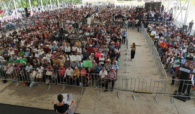 Supervisa Presidenta Claudia Sheinbaum Centro de Salud Tenango de Doria del IMSS Bienestar en Hidalgo; hay 80% de abasto en medicamentos Supervisa Presidenta Claudia Sheinbaum Centro de Salud Tenango de Doria del IMSS Bienestar en Hidalgo; hay 80% de abasto en medicamentos
