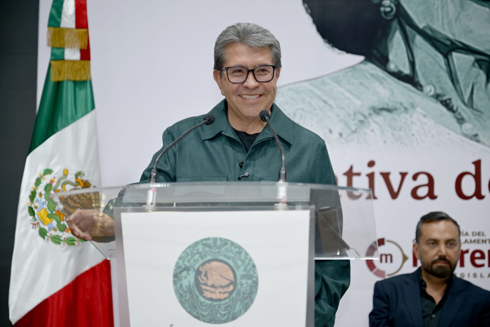 Ricardo Monreal buscará mayor consenso sobre la reforma Ley General de Medios de Impugnación en materia de nulidad Ricardo Monreal buscará mayor consenso sobre la reforma Ley General de Medios de Impugnación en materia de nulidad