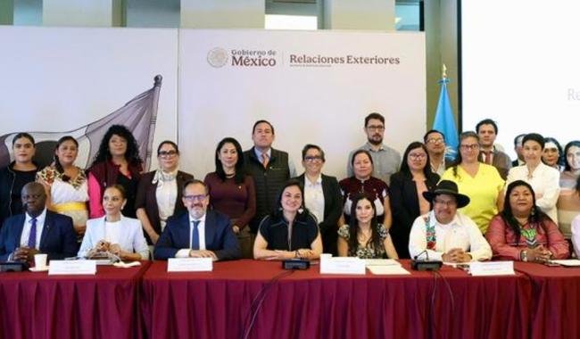Inicia visita oficial a México del Grupo de Trabajo de Expertos sobre los Afrodescendientes de Naciones Unidas Inicia visita oficial a México del Grupo de Trabajo de Expertos sobre los Afrodescendientes de Naciones Unidas
