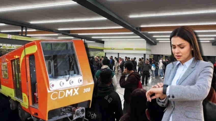¿Qué no está permitido hacer en el Metro de la CDMX? Las reglas a seguir si quieres evitar que te prohíban el viaje ¿Qué no está permitido hacer en el Metro de la CDMX? Las reglas a seguir si quieres evitar que te prohíban el viaje