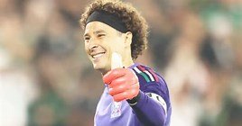 Memo Ochoa será titular con México en el partido inaugural del Mundial 2026 ante Sudáfrica Memo Ochoa será titular con México en el partido inaugural del Mundial 2026 ante Sudáfrica