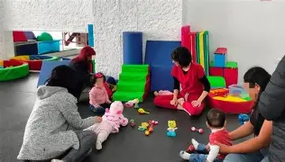 Sigue la mata dando en el CEREDI Xalapa Sigue la mata dando en el CEREDI Xalapa