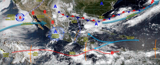 A partir del sábado disminuye la posibilidad de lluvias en Veracruz: Conagua A partir del sábado disminuye la posibilidad de lluvias en Veracruz: Conagua