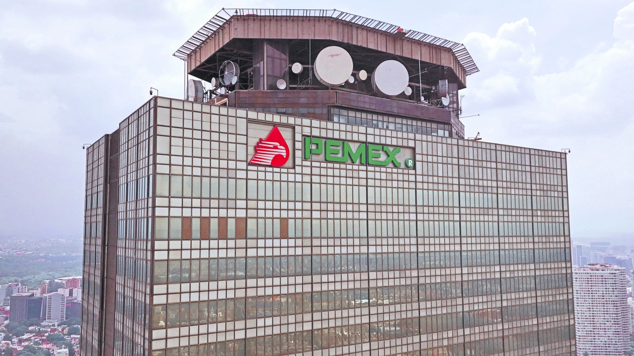 Pemex logra utilidad de 18,024 millones de pesos en el segundo trimestre Pemex logra utilidad de 18,024 millones de pesos en el segundo trimestre