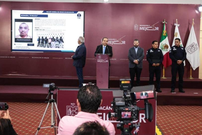 Extorsión a productores de aguacate y limón dejó 18 mil mdp a red del caso Carlos Manzo