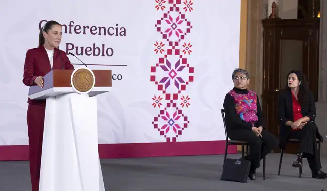 Presidenta Claudia Sheinbaum firma decreto para fortalecer la transparencia en el Gobierno de México