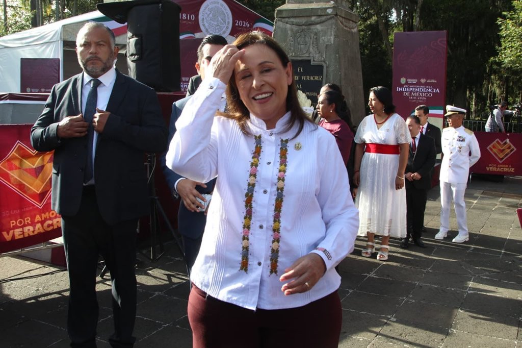 Rocío Nahle supervisará personalmente los 61 hospitales de Veracruz
