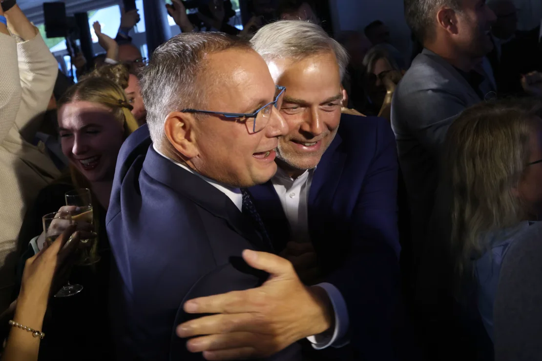 Partido de ultraderecha alemán AfD gana otra elección estatal y aumenta la presión sobre el canciller Merz, según encuestas