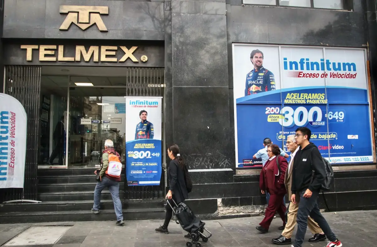 Carlos Slim aumenta la velocidad de Telmex sin subir el precio y modifica estos paquetes de internet Carlos Slim aumenta la velocidad de Telmex sin subir el precio y modifica estos paquetes de internet