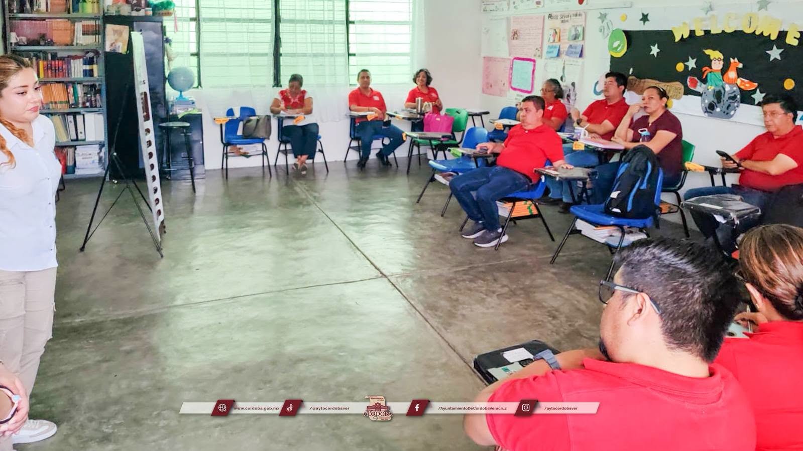 Continúan las acciones para fortalecer la cultura de prevención del delito Continúan las acciones para fortalecer la cultura de prevención del delito