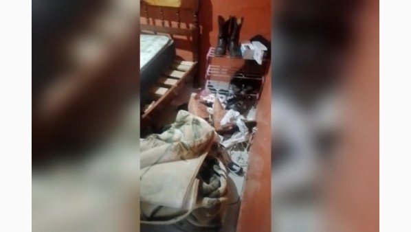Operativo Enjambre causa temor entre habitantes de la zona serrana de las Altas Montañas Operativo Enjambre causa temor entre habitantes de la zona serrana de las Altas Montañas