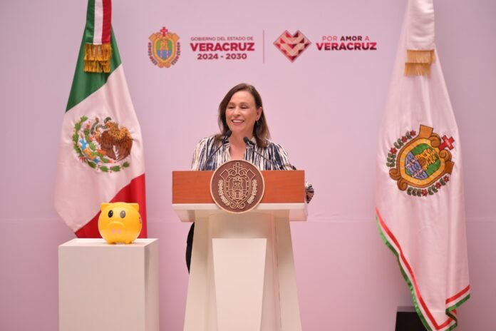Cada peso cuenta: Rocío Nahle convoca a donar para el CRIT Minatitlán Cada peso cuenta: Rocío Nahle convoca a donar para el CRIT Minatitlán