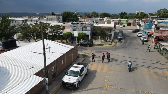 SPC realizará simulacro en Álamo y Poza Rica, revisarán funcionamiento del SAT-VN