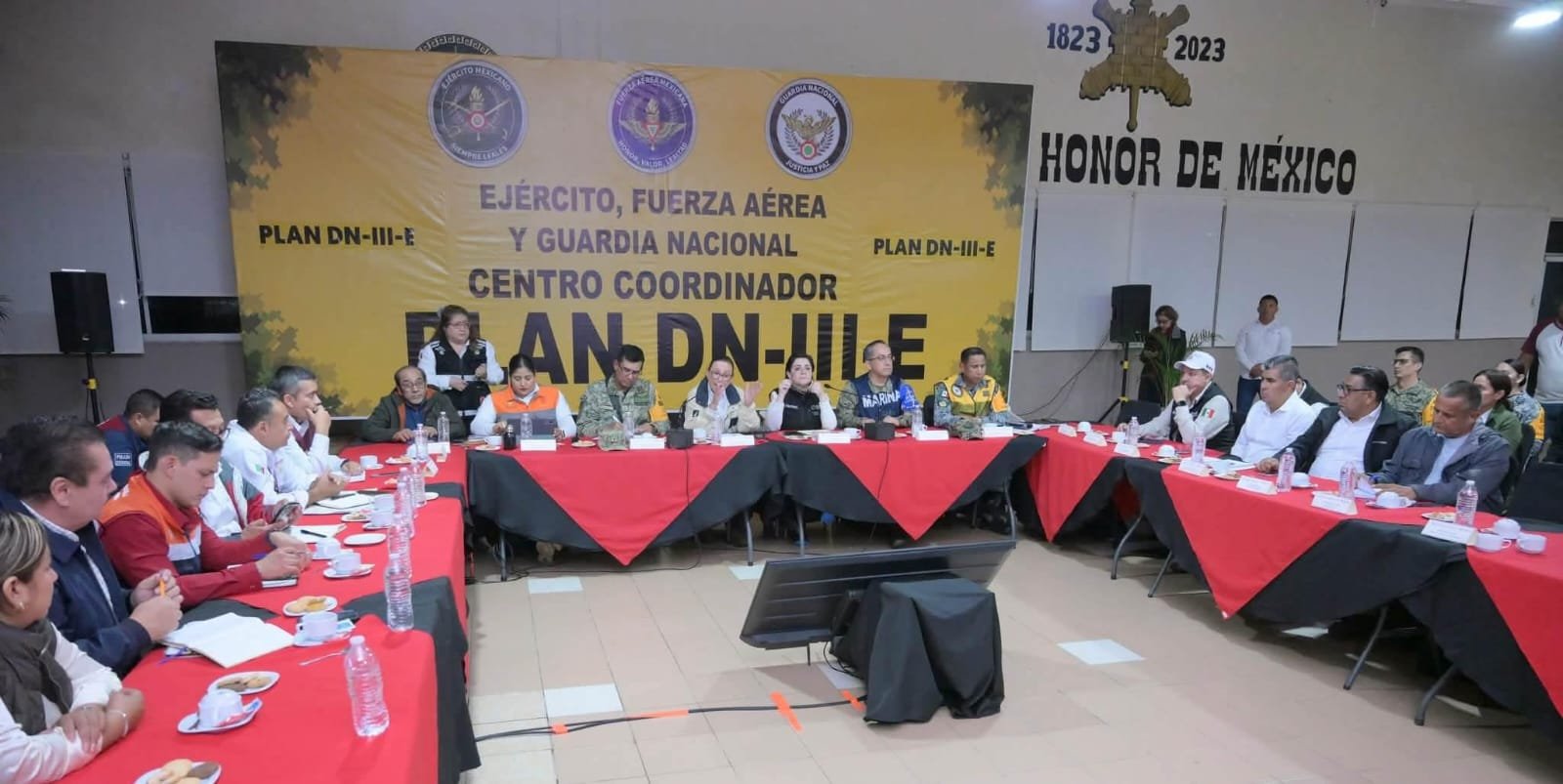 Veracruz mantiene alerta preventiva ante lluvias en el sur Veracruz mantiene alerta preventiva ante lluvias en el sur