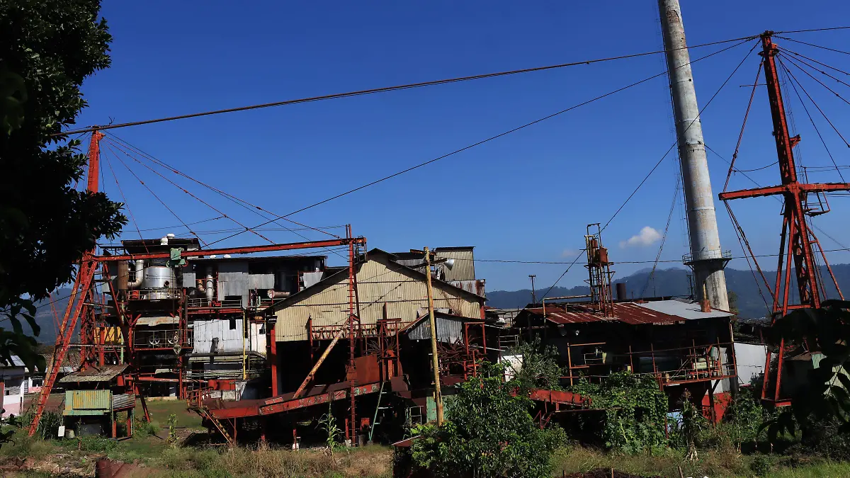 Tras 16 años cerrado, buscan reactivar el ingenio La Concepción con un trapiche y beneficio de café