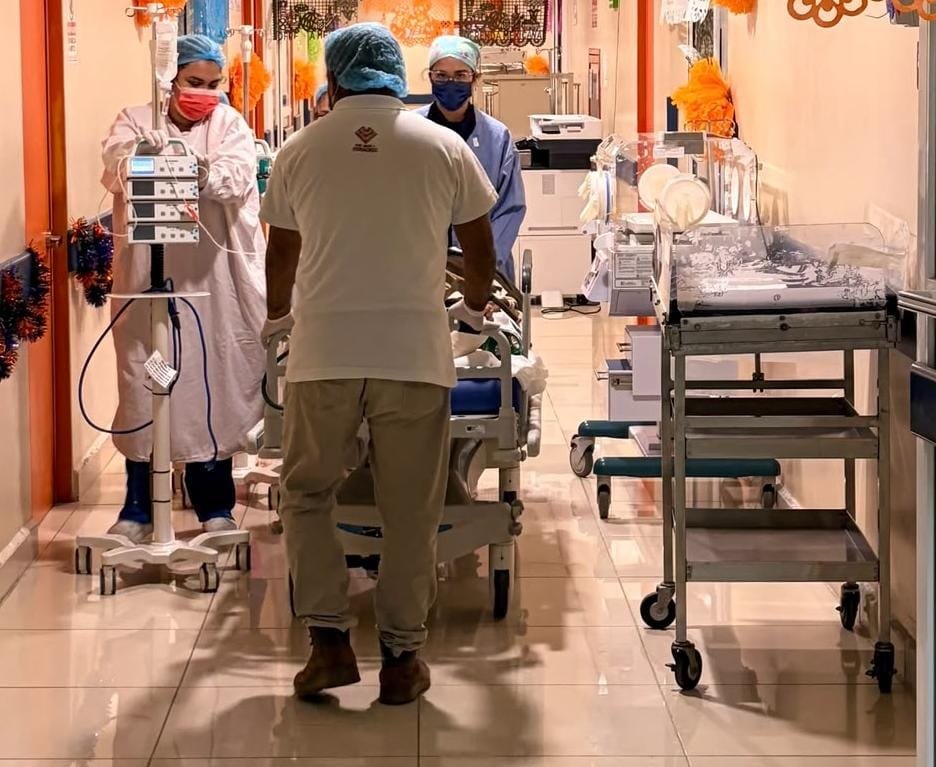 CEETRAVER coordina dos donaciones multiorgánicas en el CAE de Xalapa